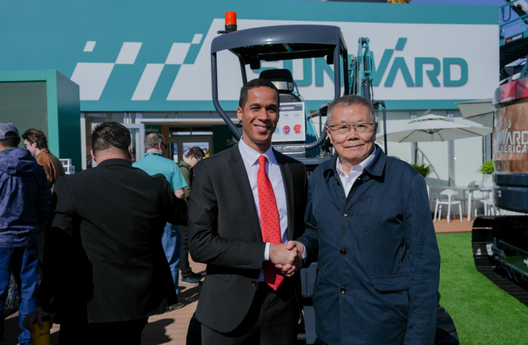 拉展直播 | 推动“中国造作”走向世界！Z6官网智能2023美国拉展圆满收官