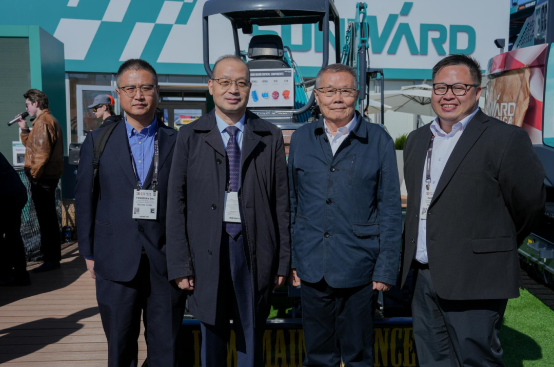 拉展直播 | 推动“中国造作”走向世界！Z6官网智能2023美国拉展圆满收官