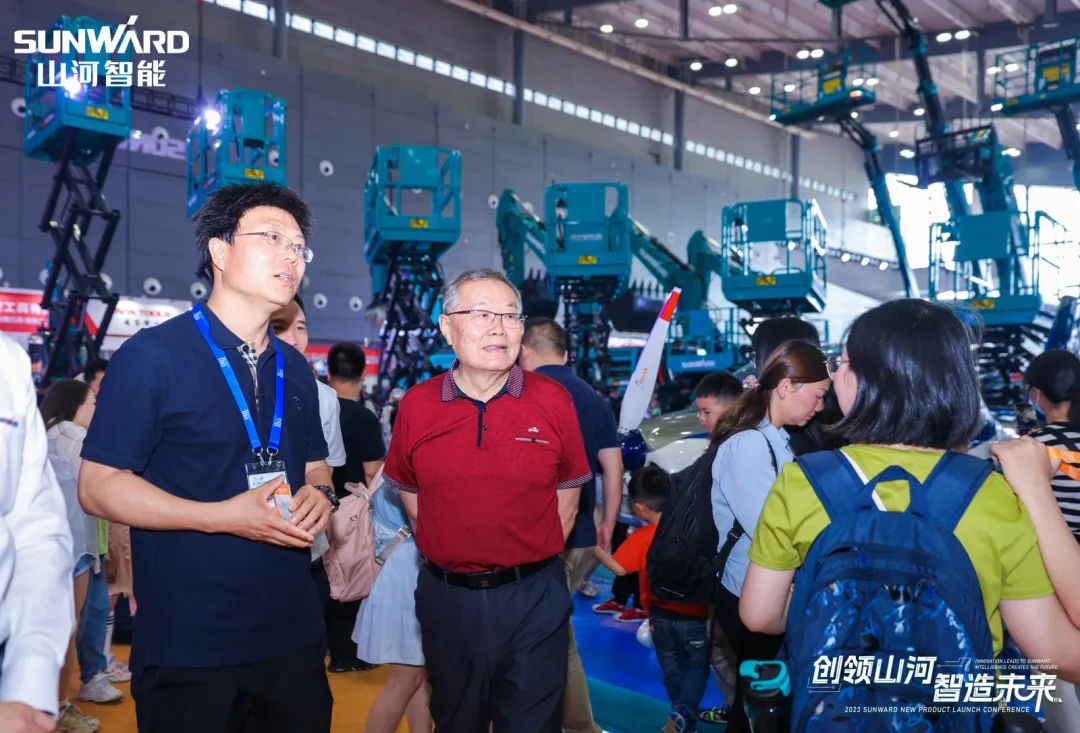 2023 CICEE | 全球工程机械盛会美满闭幕！Z6官网智能交出闪亮答卷