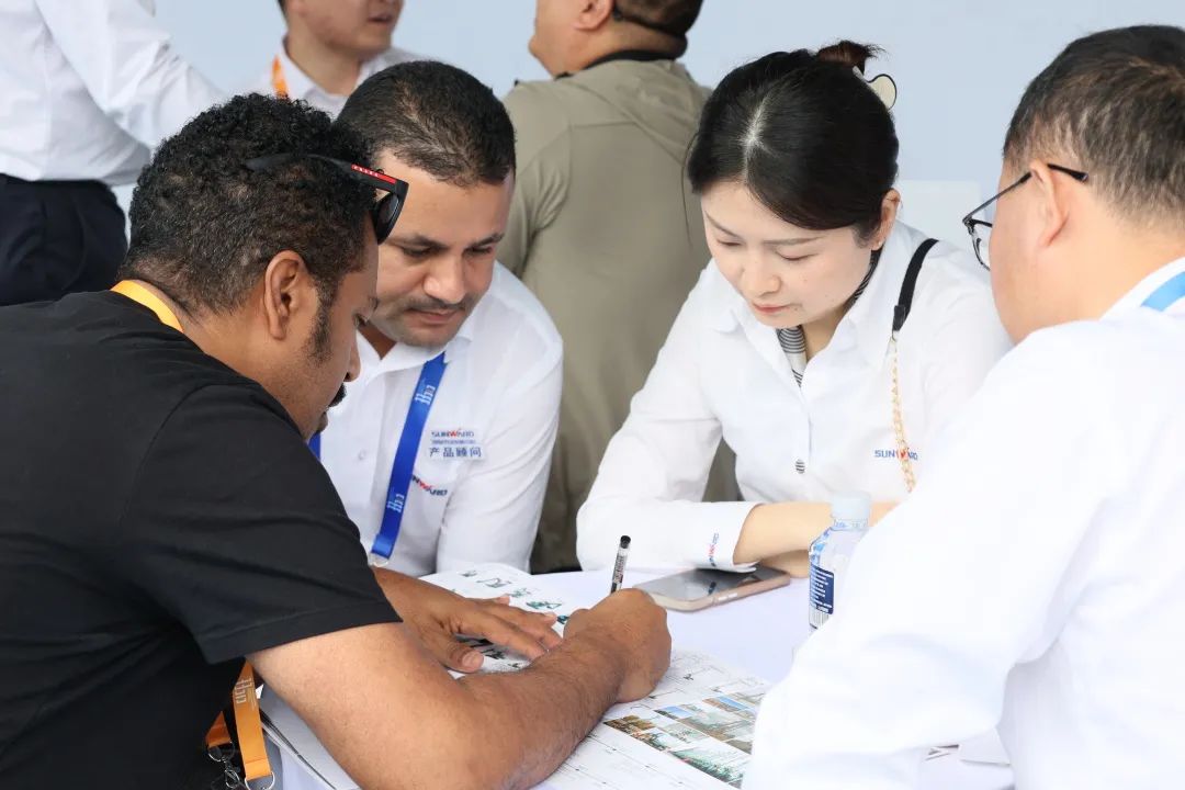 2023 CICEE | 全球工程机械盛会美满闭幕！Z6官网智能交出闪亮答卷