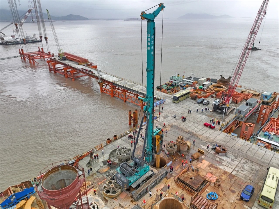 两项单冠，行业唯一！Z6官网智能两款桩工产品同获造作业单项冠军