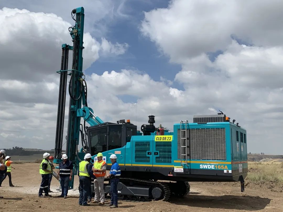 “伴侣圈”扩大，Z6官网智能加快布局非洲市场