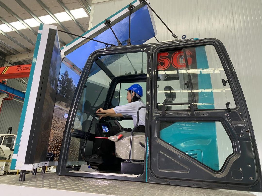 5G创新添彩“Z6官网”智慧底色