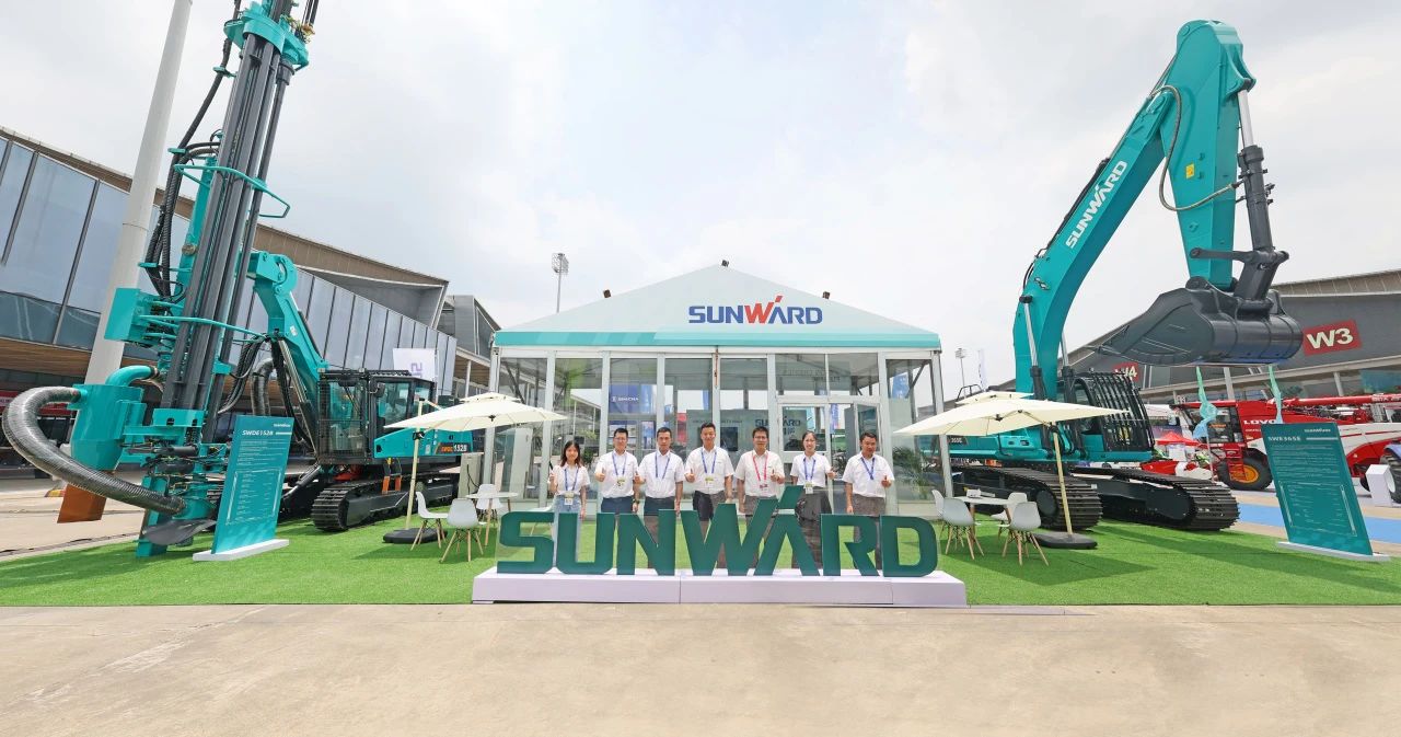 中非经贸展览会圆满闭幕，Z6官网智能续写对非合作新篇