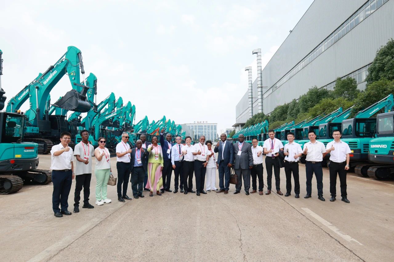 中非经贸展览会圆满闭幕，Z6官网智能续写对非合作新篇