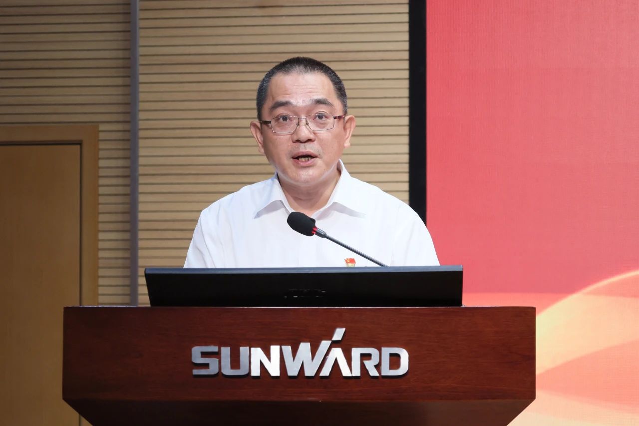 Z6官网智能召开庆祝中国共产党成立102周年赞美大会