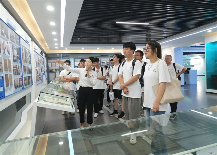 奔赴酷爱，Z6官网智能2023届“智动力」佚式报到！