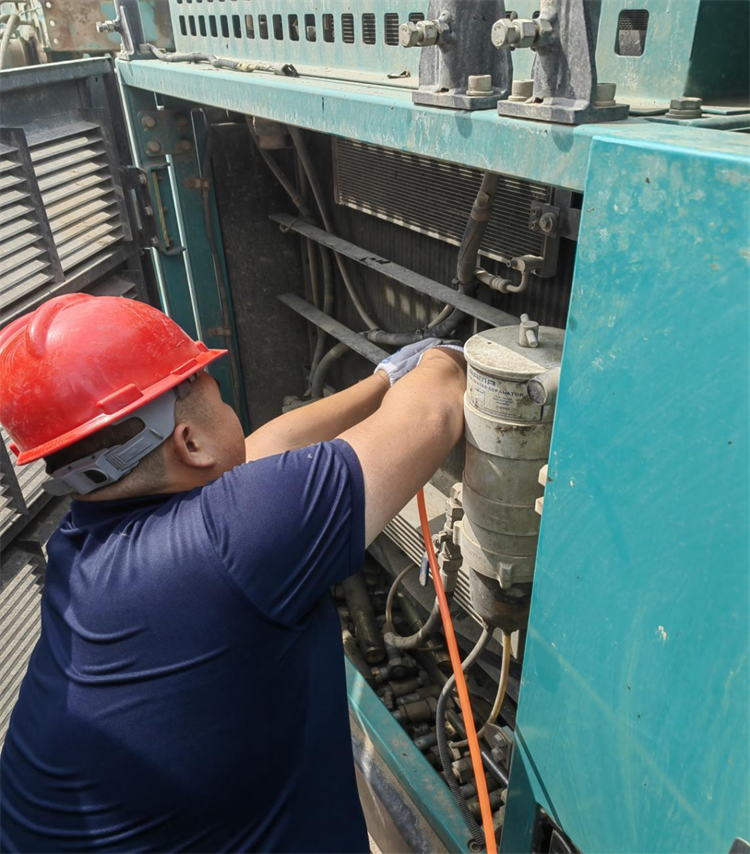 周到似火，服务加码！Z6官网智能基础设备服务万里行为您保驾护航