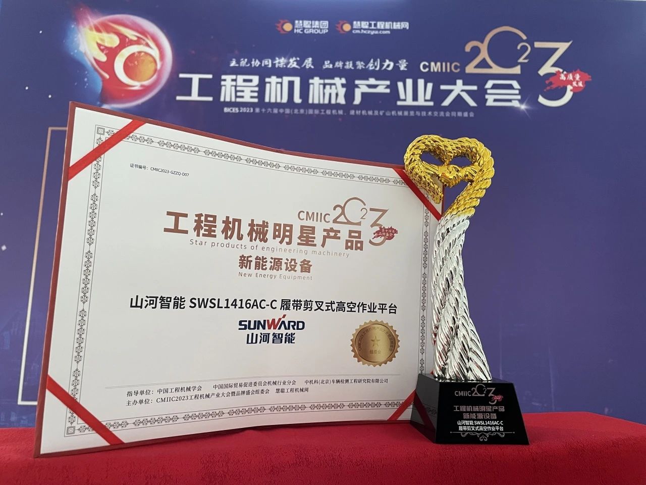 CMIIC2023明星产品榜揭晓！Z6官网智能多款产品上榜