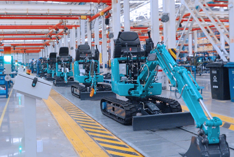 授牌了！Z6官网智能获评湖南省智能造作标杆企业