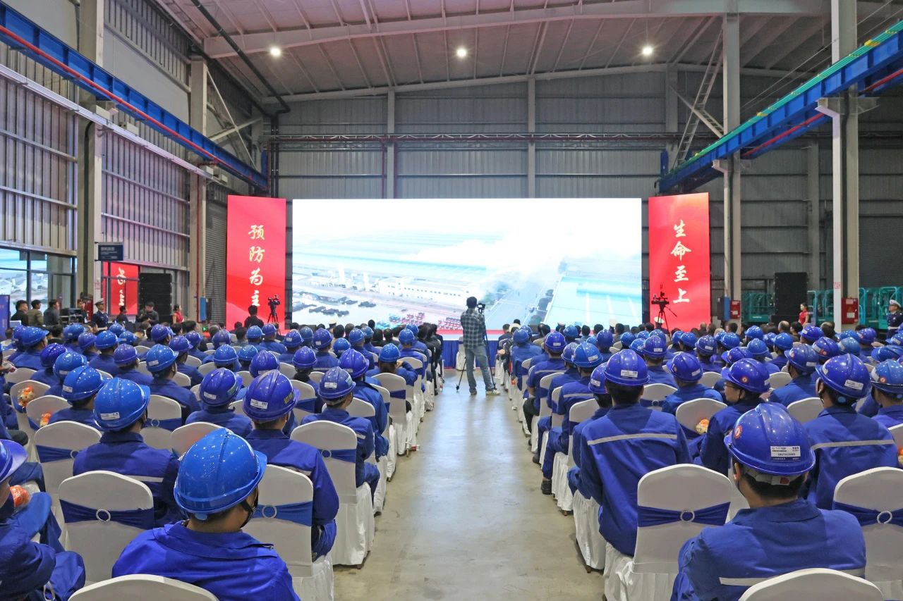 2023年湖南省“119“消防宣传月活动启动典礼在Z6官网智能进行