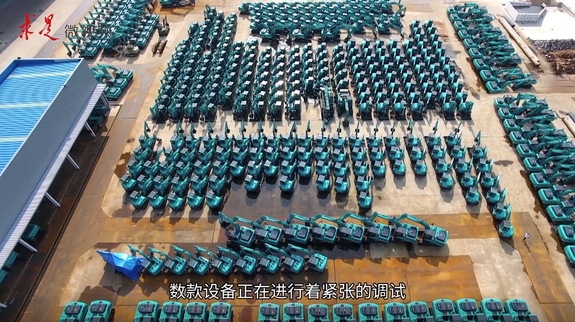 《求是》 | 创新“Z6官网”好景致