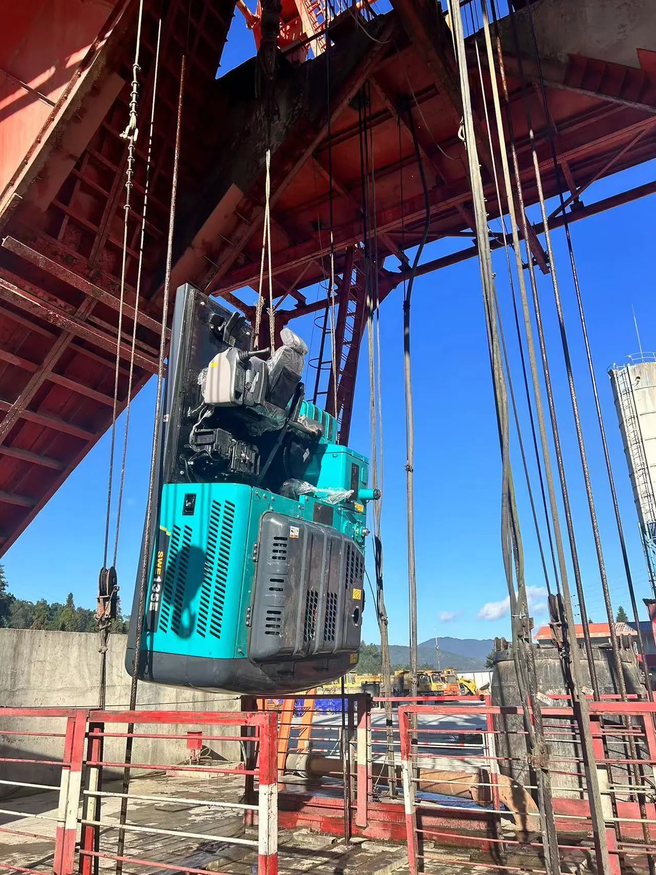 Z6官网智能售后服务：全力以赴，赋予机械性命与活力