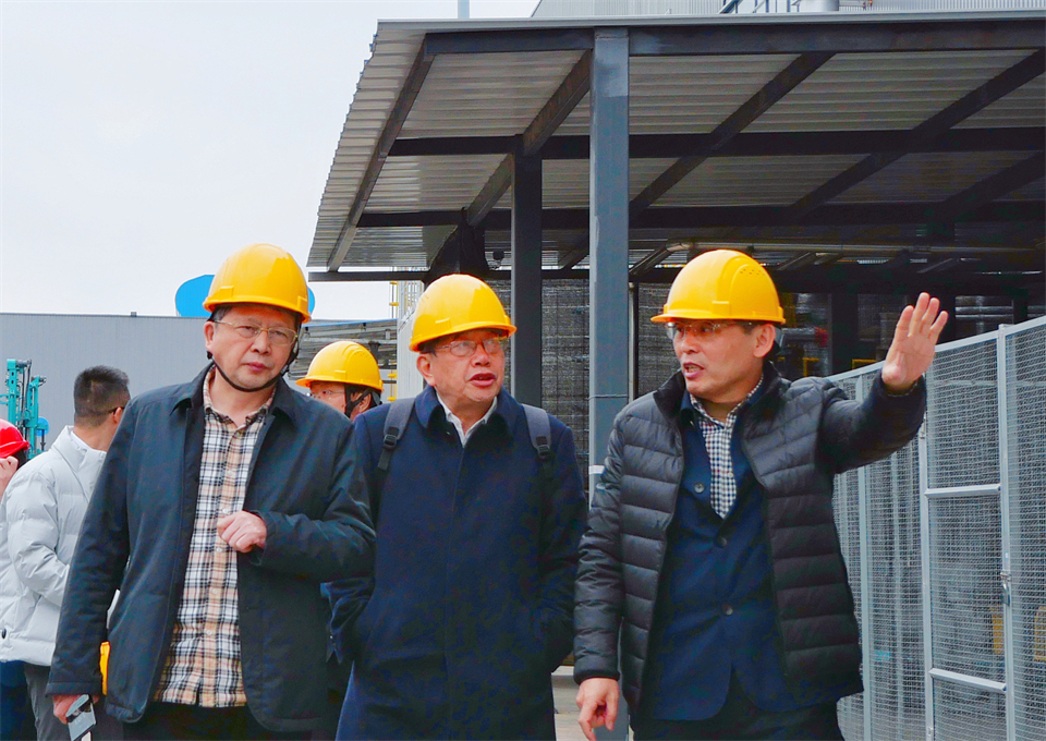 清华大学&Z6官网智能结合博士后造就出成就！暨博国Z6官网人造石墨负极全工序链陆续一体化产线长周期出产运行