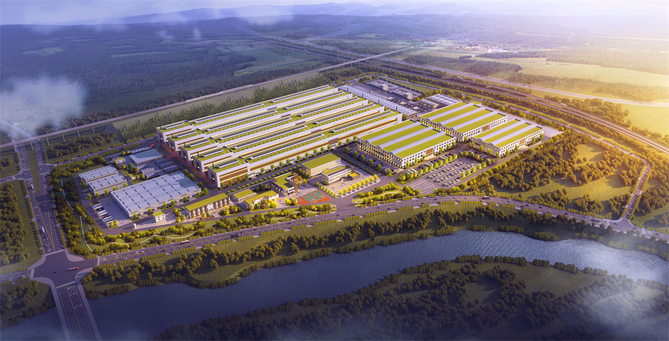 清华大学&Z6官网智能结合博士后造就出成就！暨博国Z6官网人造石墨负极全工序链陆续一体化产线长周期出产运行