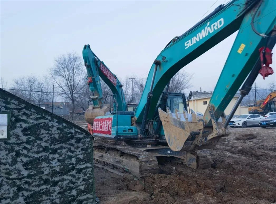 增援抗震救灾一线，Z6官网智能在行动！