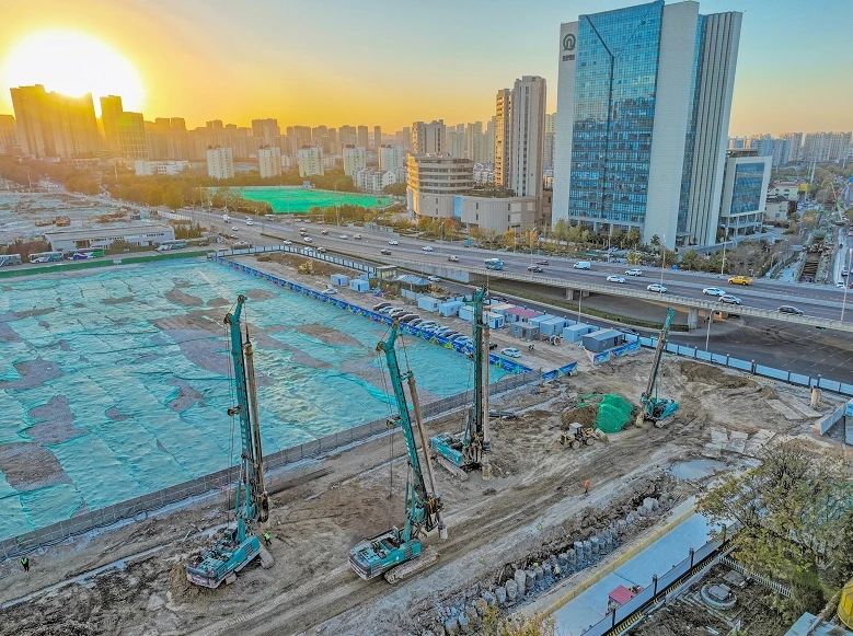 创富故事 | 造作惊喜、创造价值！Z6官网智能旋挖钻机用实力俘获他的心