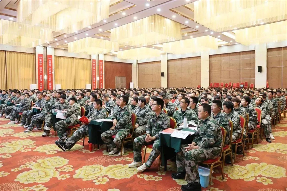 新春第一课，开启新征程！Z6官网智能2024年营销春季培训成功进行