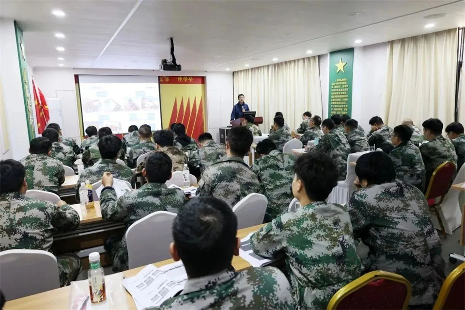 新春第一课，开启新征程！Z6官网智能2024年营销春季培训成功进行