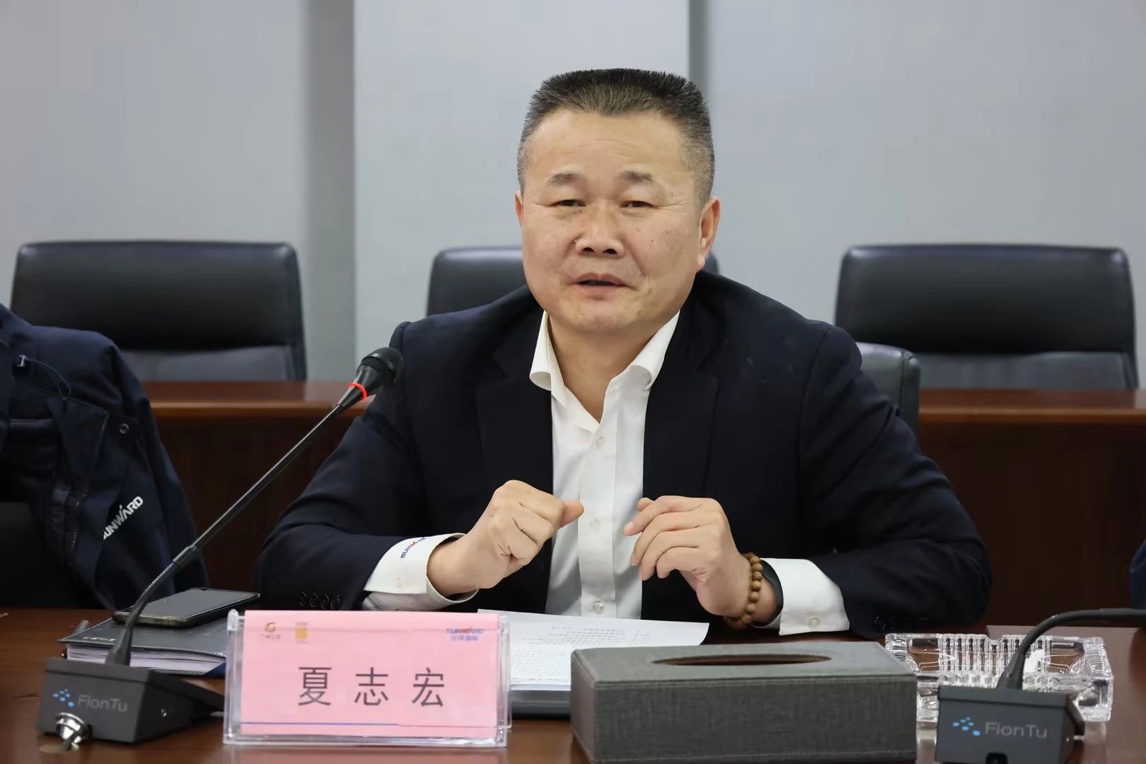 新思路、新领域、新合作、新突破！中铁十二局到访Z6官网智能