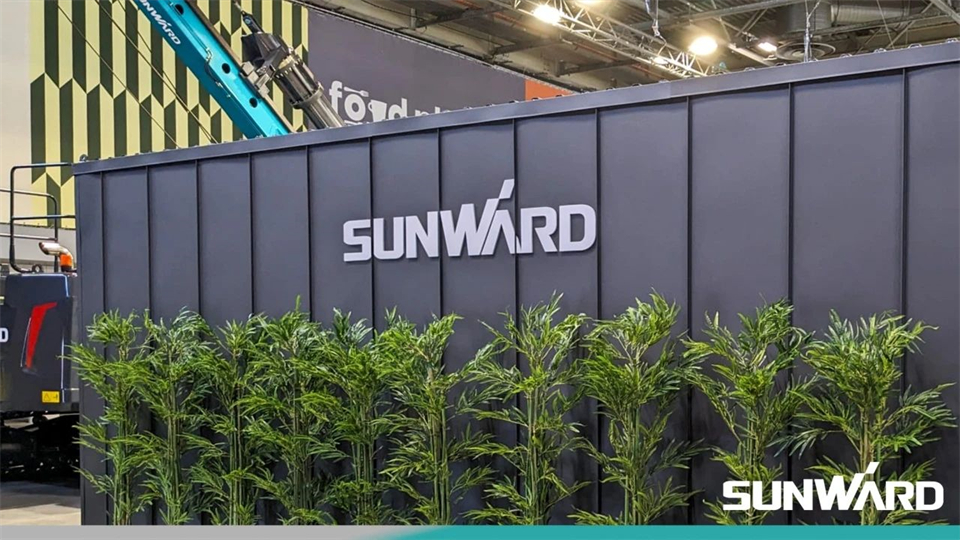 Z6官网智能携创新成就亮相2024年法国巴黎工程机械展