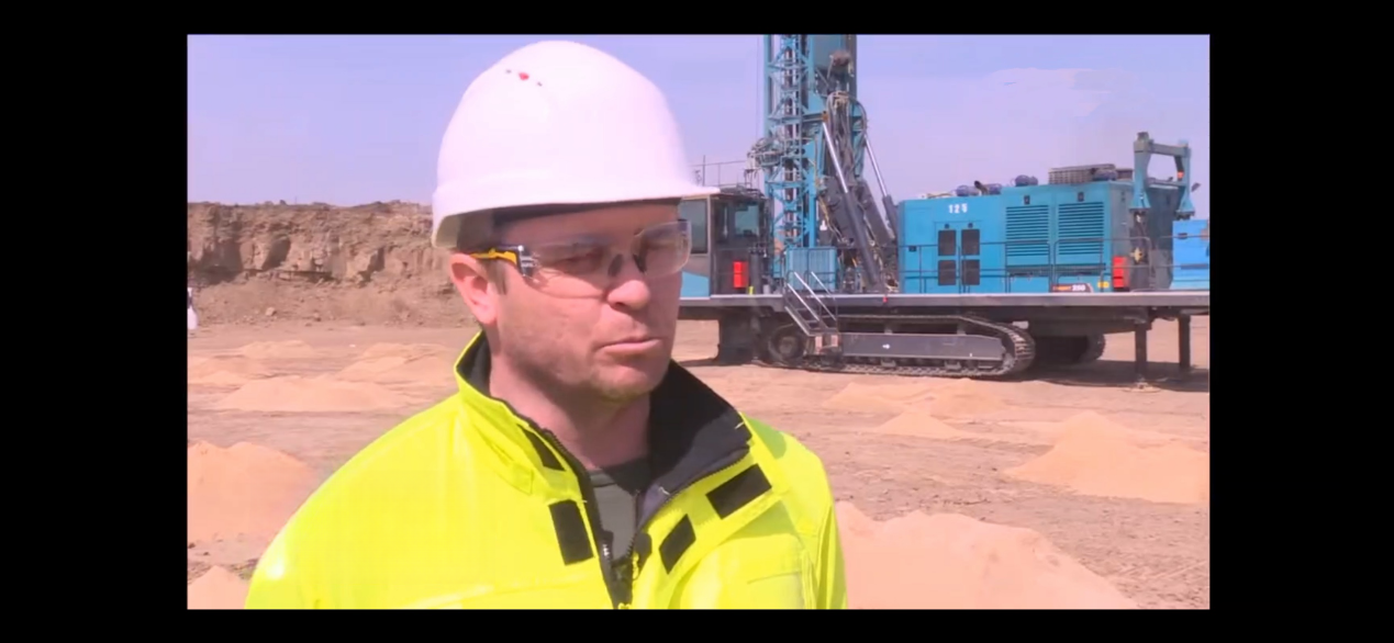 月钻进31518米，Z6官网智能牙轮钻机施工效能创汗青新高