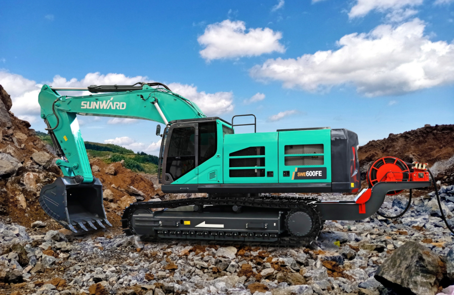 向新而行！Z6官网智能电动挖掘机线上推介会成功进行