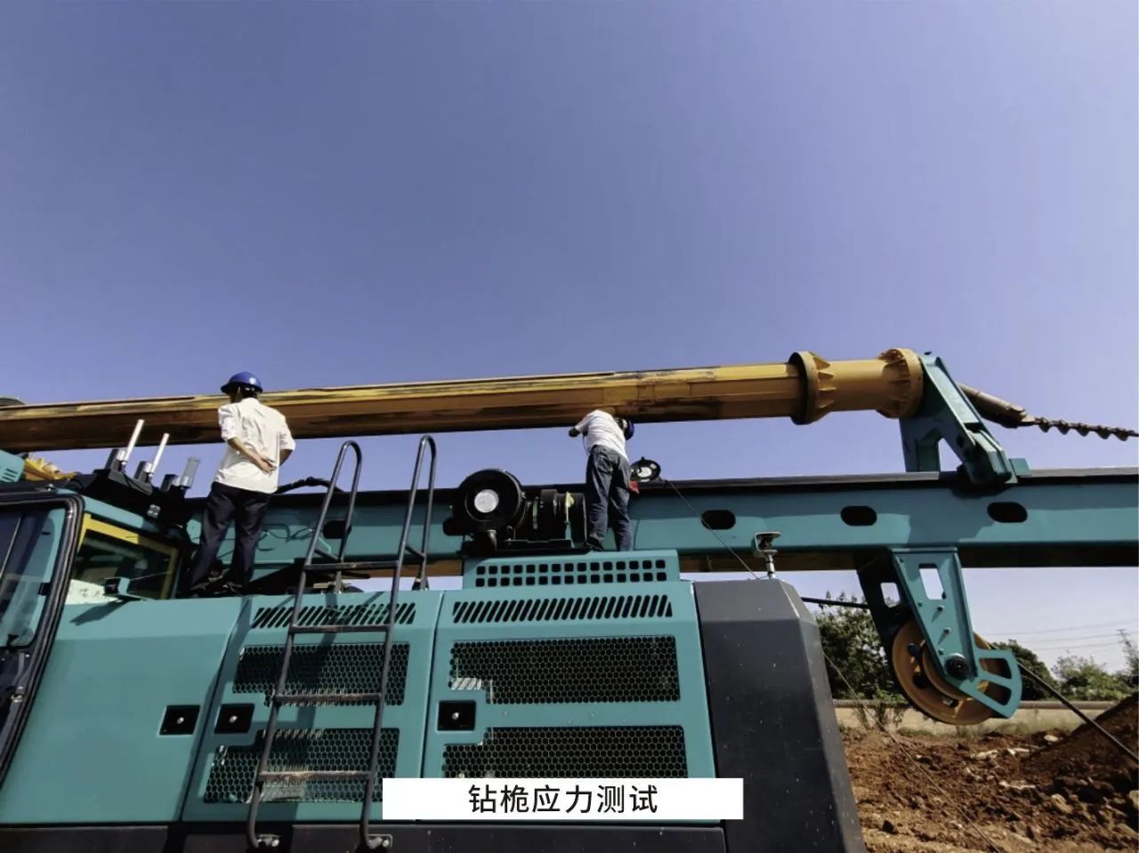 无惧“烤”验，Z6官网试验人在行动