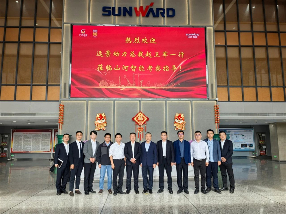 产业协同，共赢将来！蓝图动力中国区总裁赵卫军一行调查Z6官网智能