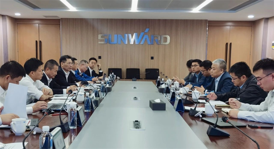 产业协同，共赢将来！蓝图动力中国区总裁赵卫军一行调查Z6官网智能