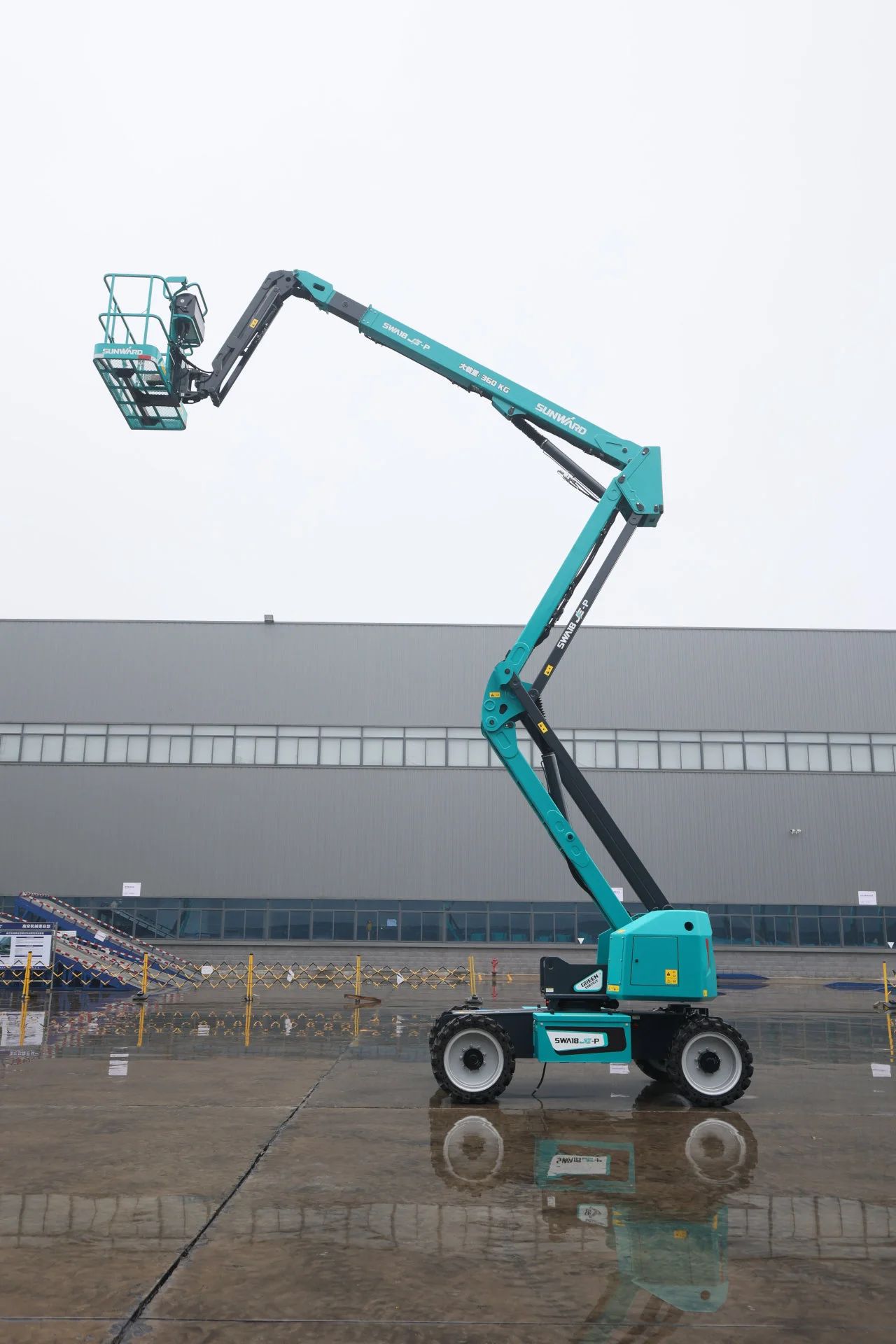 点赞！Z6官网智能创新设备荣登CMIIC2024明星产品榜单