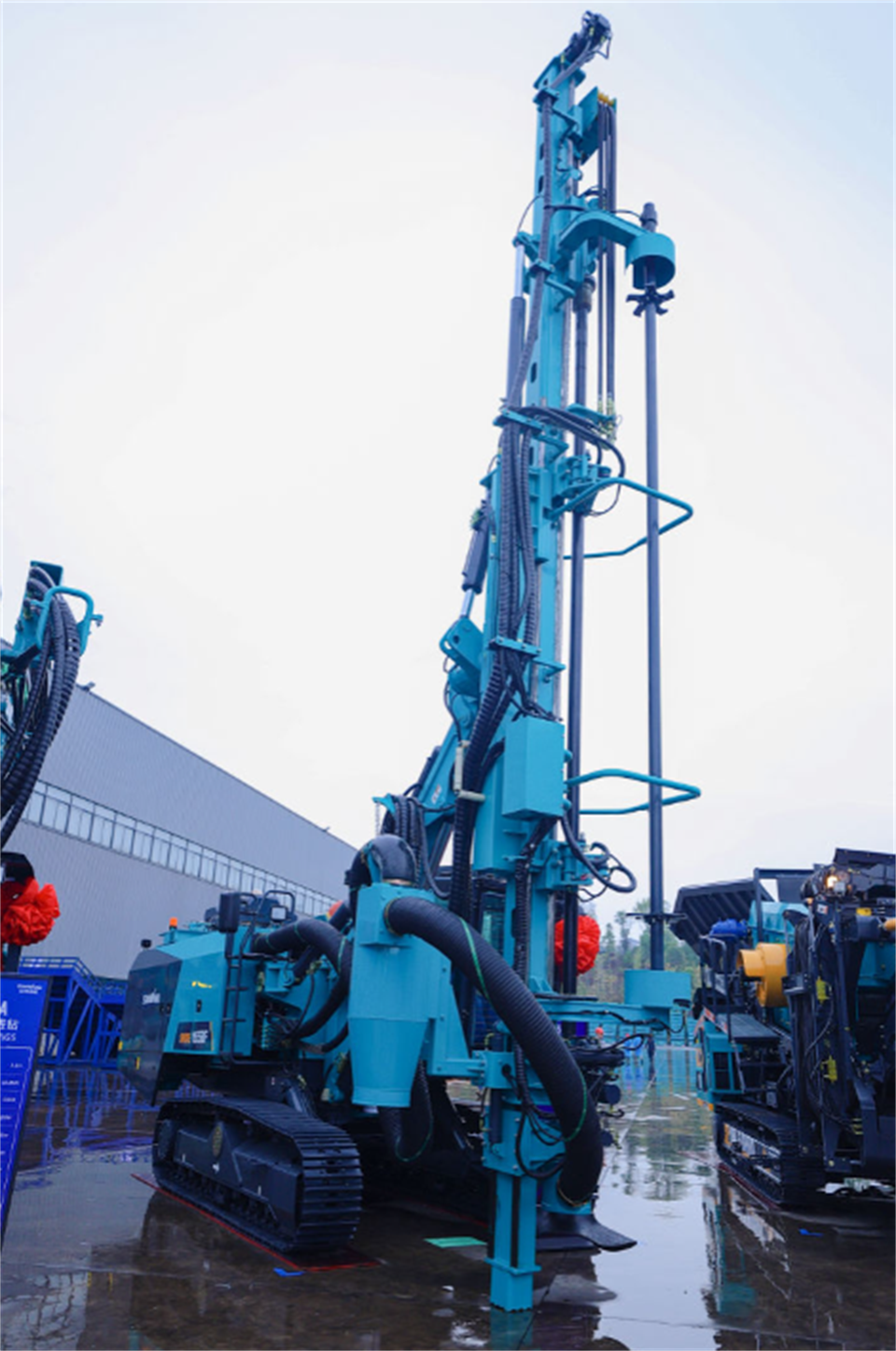 为客户创造价值，Z6官网智能集中颁布20余款新品