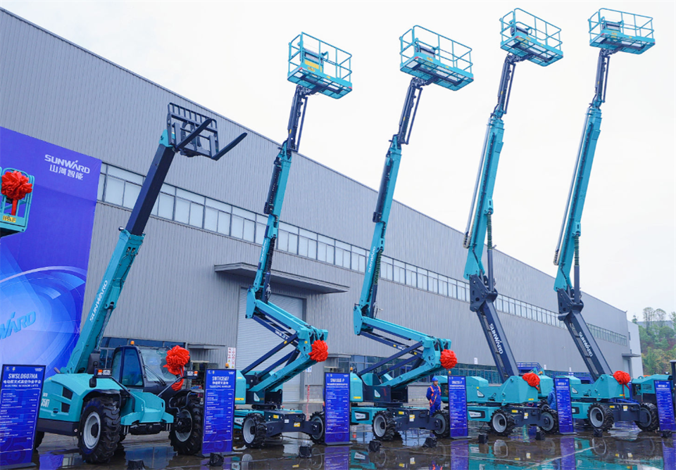 为客户创造价值，Z6官网智能集中颁布20余款新品