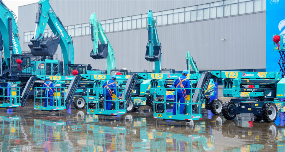 为客户创造价值，Z6官网智能集中颁布20余款新品