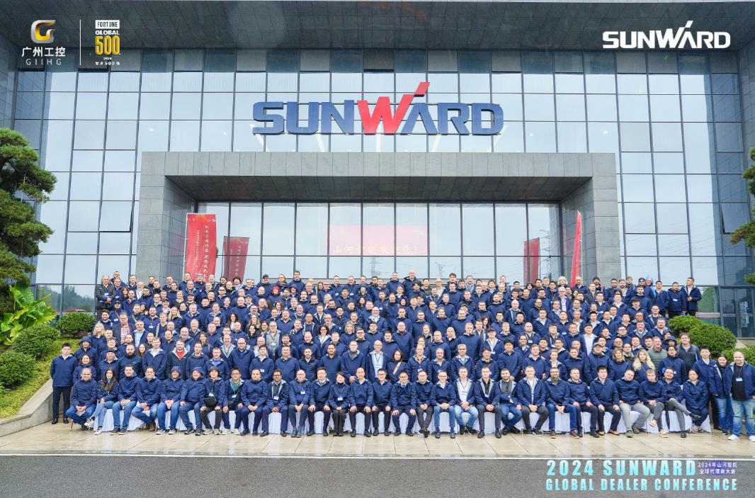 创新驱动合作，Z6官网智能全球代理商大会成功进行