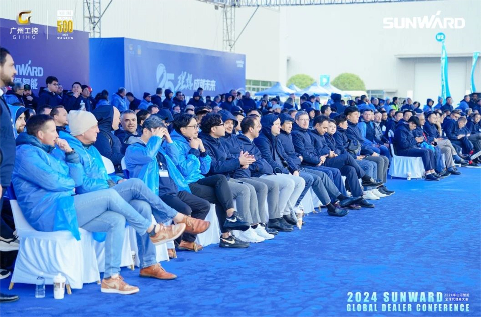 创新驱动合作，Z6官网智能全球代理商大会成功进行