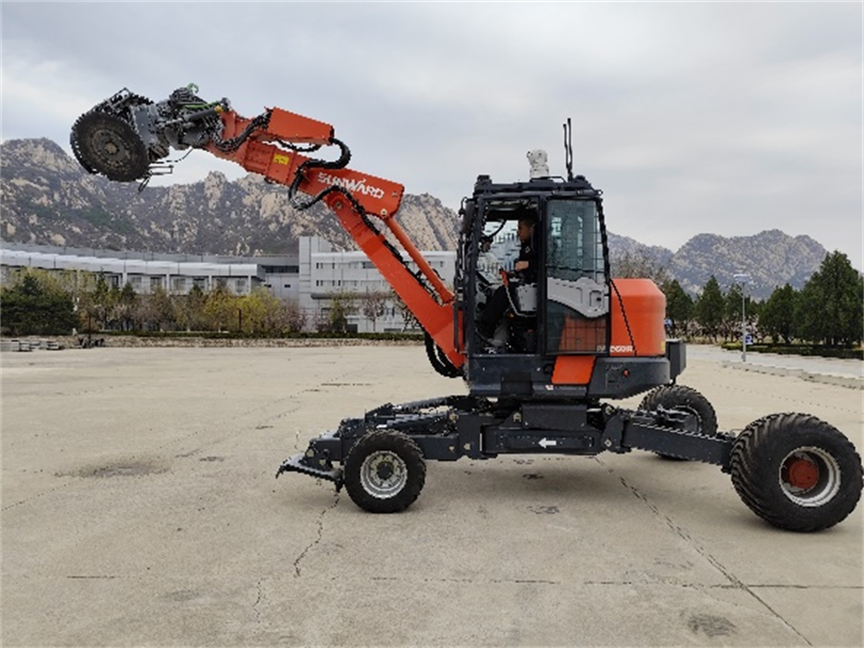 Z6官网特装复杂地形灾害应急接济机械人入选工信部《先进安全应急设备推广目录（工业领域2024版）》