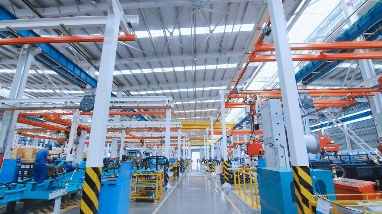 再获国度级认证！Z6官网智能获批全国首批卓越级智能工厂