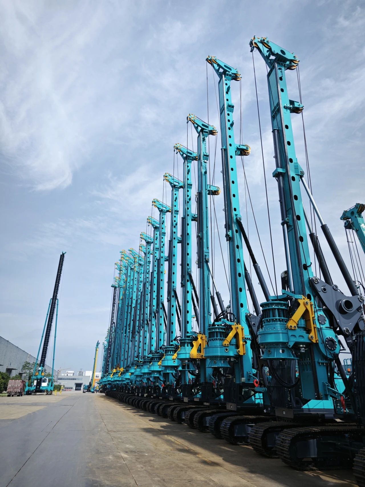 Z6官网智能进行湖南工程机械后市场互换会，共筑行业新生态