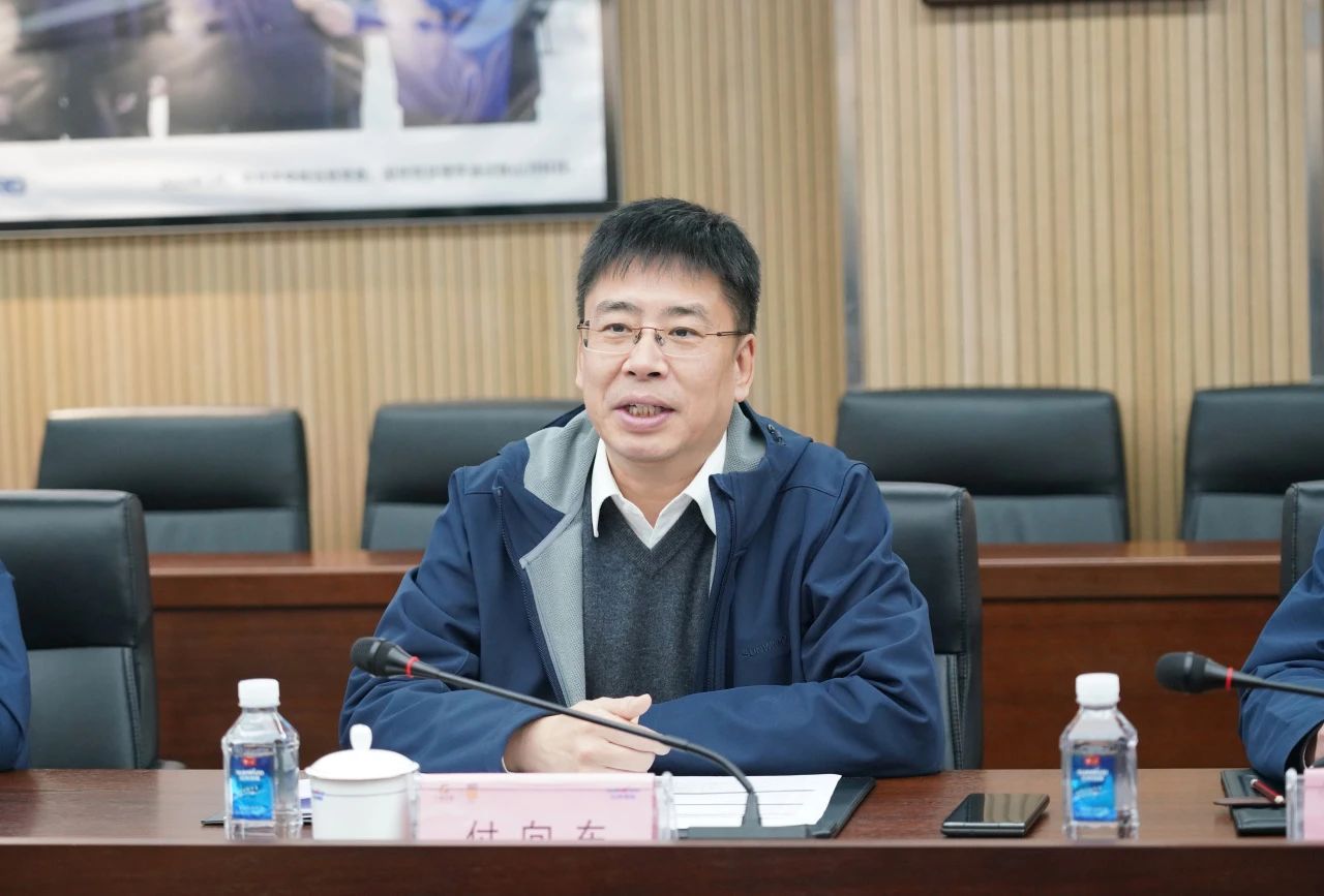 中国出口信誉保险公司到访Z6官网智能