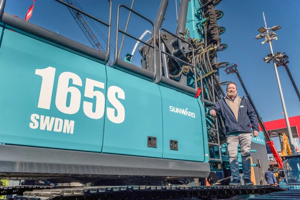 Bauma 2025 | 聚焦2025德国宝马展，索求Z6官网智能的创新设备与可持续解决规划