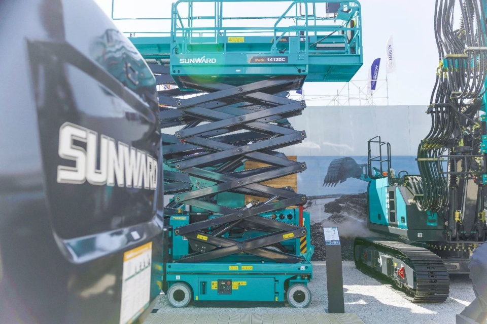 Bauma 2025 | 聚焦2025德国宝马展，索求Z6官网智能的创新设备与可持续解决规划