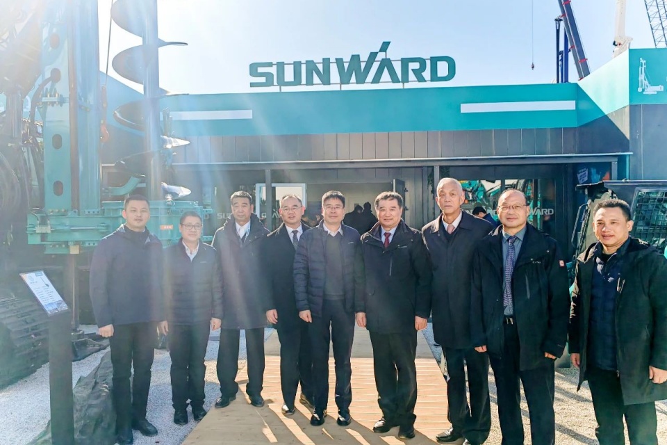 Bauma 2025 | 聚焦2025德国宝马展，索求Z6官网智能的创新设备与可持续解决规划