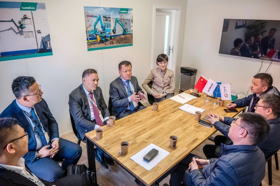 Bauma 2025 | 聚焦2025德国宝马展，索求Z6官网智能的创新设备与可持续解决规划