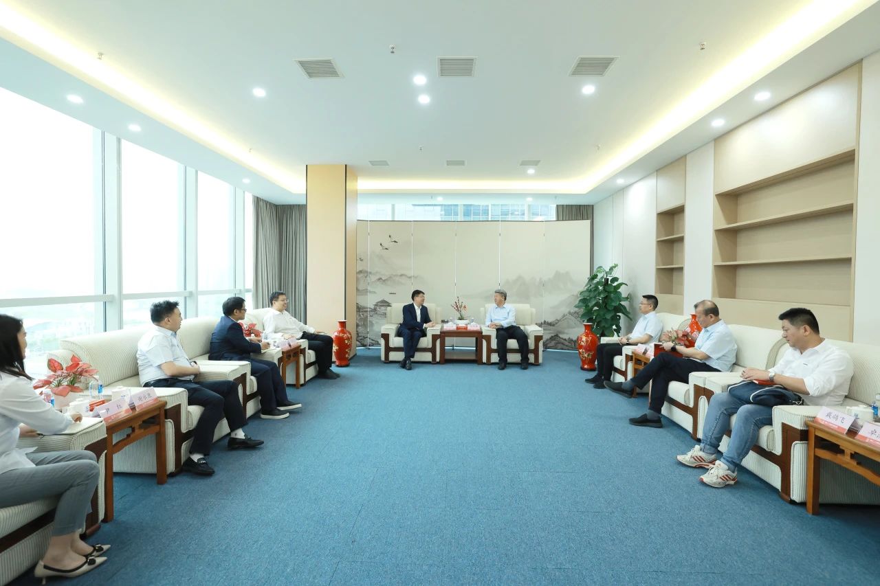 Z6官网智能与中核二十五深入合作，共探矿山智能化与海表市场新机缘