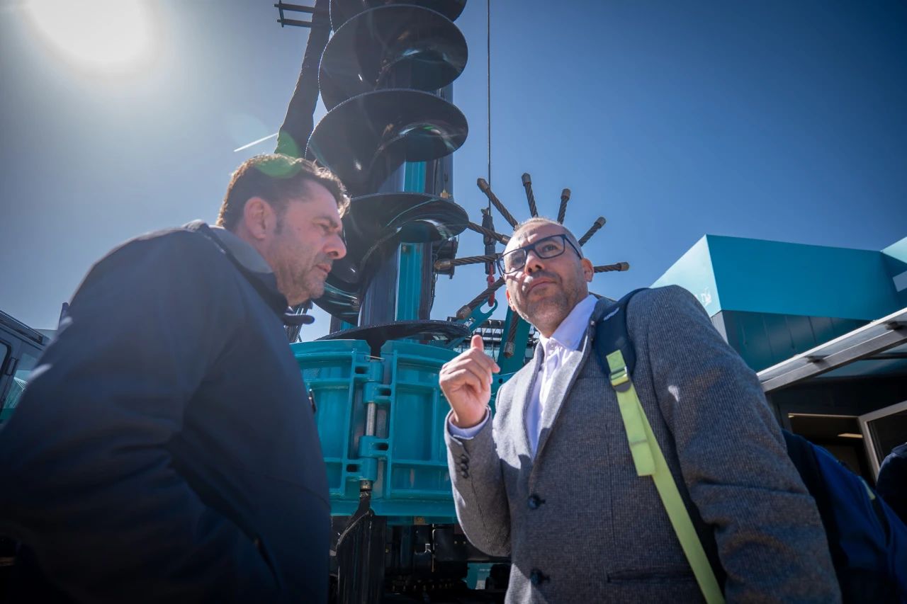 Z6官网智能董事长付向东：以绿色智造与全球战术解锁中国工程机械的进阶密码