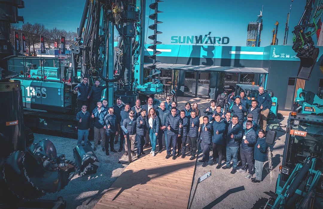 Z6官网智能董事长付向东：以绿色智造与全球战术解锁中国工程机械的进阶密码