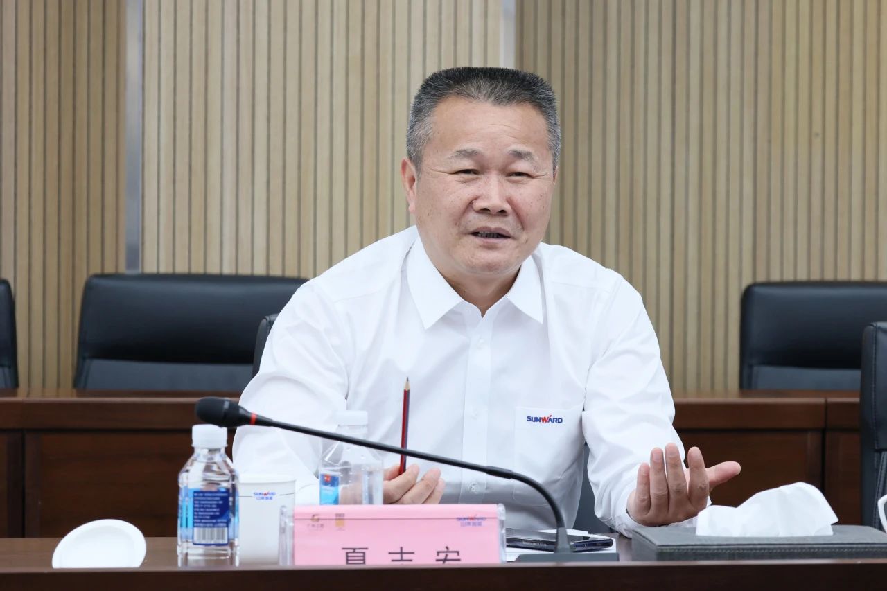 共促中国造作扬航海表！中国出口信誉保险公司到访Z6官网智能