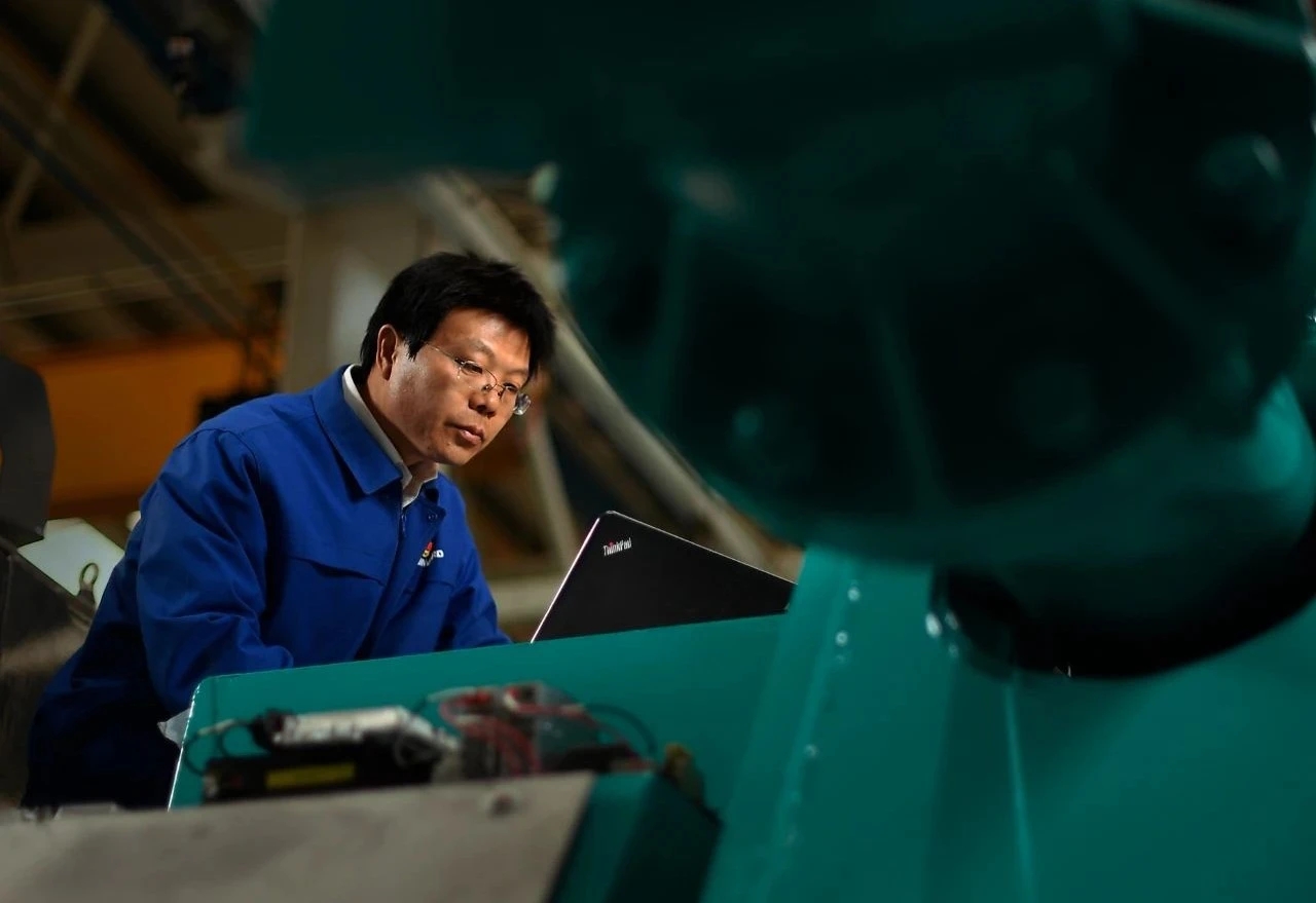 全省赞美！张大庆荣获“湖南省劳动圭表”称号