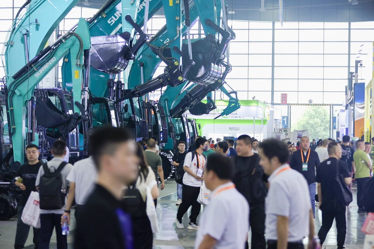 2025 CICEE | 为客户创造价值，Z6官网智能客户互换会圆满进行